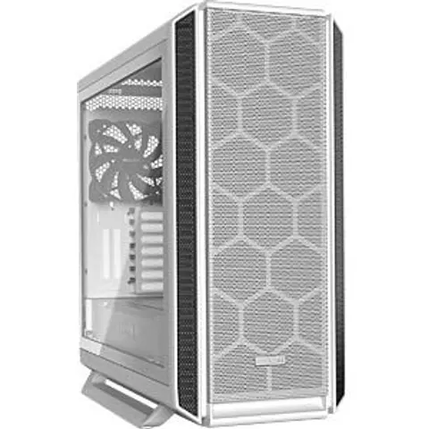 be quiet Silent Base 802 Window White Midi Tower – image 2