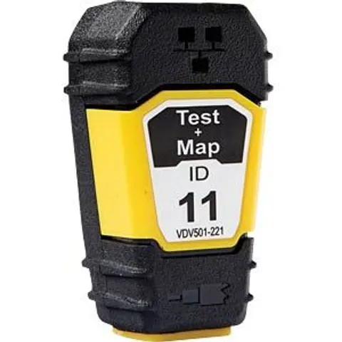 KLEIN TOOLS KLT VDV501221 - Test + Map Replacement Remote No. 11 – image 2