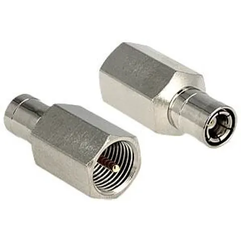 DELOCK 88805 - HF FME plug > SMB plug – image 2
