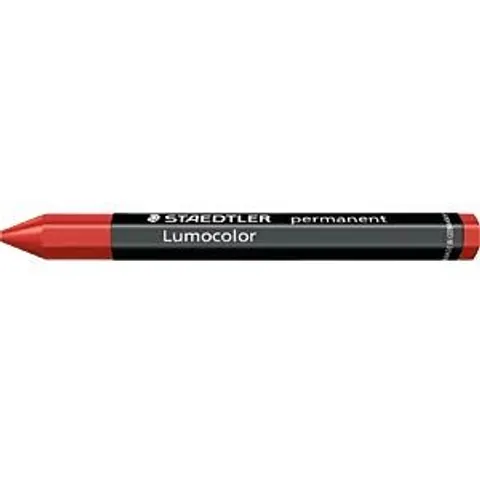 STAEDTLER 2362 - Universal Crayvon, red – image 2