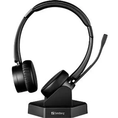 Sandberg Wireless Office Headset Pro+ – image 2