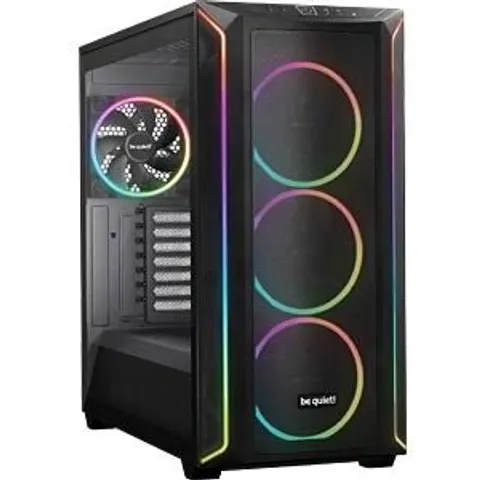 be quiet Shadow Base 800 FX Black Midi Tower – image 2