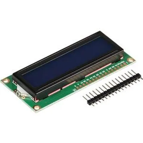 JOY-IT DEBO LCD16X2 BL - Developer boards - display, 16 x 2 characters, blue – image 2