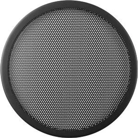 Monacor 8" Speaker Grille - 214mm Outside Diameter – image 2