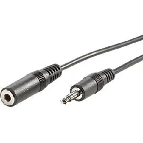 Value 3.5Mm Exension Cle. M - F – image 2