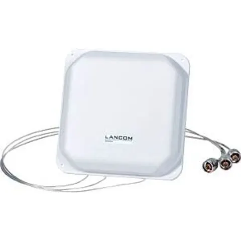 LANCOM SYSTEMS LANCOM ON-T60AG - WiFi antenna, 3x N connector – image 2
