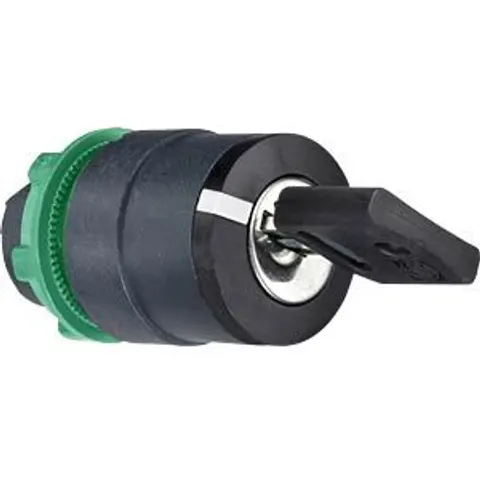 Schneider Electric Harmony XB5 2-Position Key Switch - ZB5AG2 – image 2
