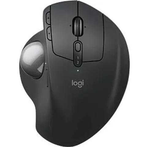 Logitech MX Ergo S mouse Office Right-hand RF Wireless + Bluetooth Opt – image 2
