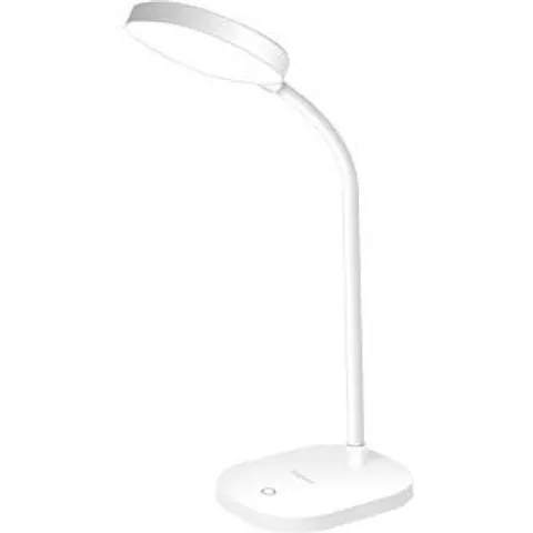 LogiLink LED Table lamp. 4W. white – image 2