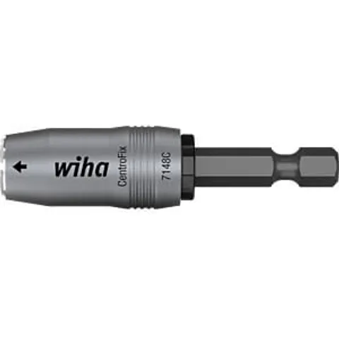 WIHA 39133 - Bit holder, 6,3 mm, CentroFix Force – image 2