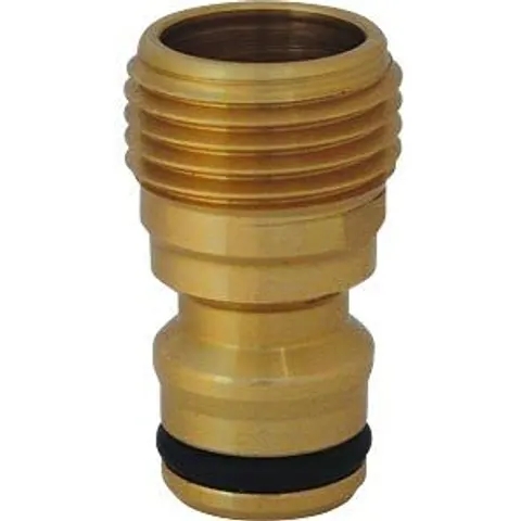 C.K "CK G7916 75 - Fitting with external thread for tap connection with 3/4"" thread" – image 2