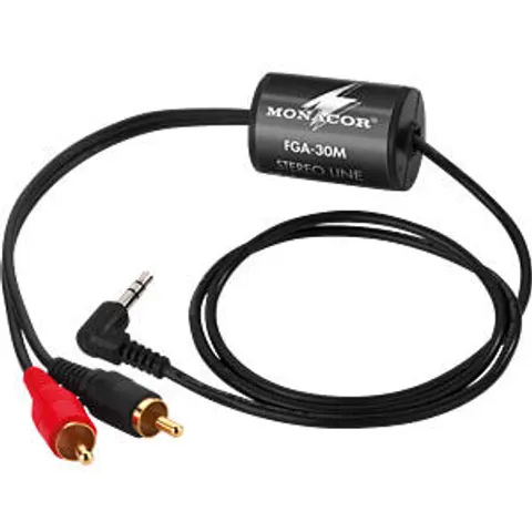 MONACOR MON FGA-30M - Ground isolator – image 2
