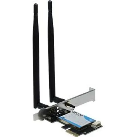 INTER-TECH IT88883058 - Wi-Fi adapter, PCIe, 600 Mbps – image 2