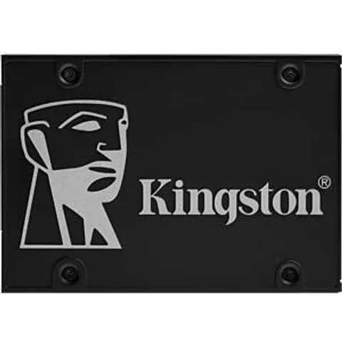 Kingston Technology 1024G SSD KC600 SATA3 2.5" – image 2