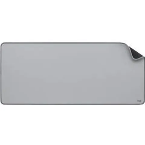 LOGITECH DM GR - Mouse mat, DESK MAT Studio Series, grey – image 2