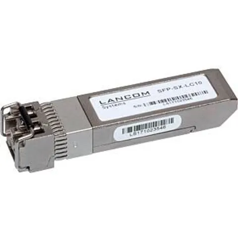 LANCOM SYSTEMS LANCOM SFPSXLC10 - Mini GBIC, 10GBase-SR/SW – image 2