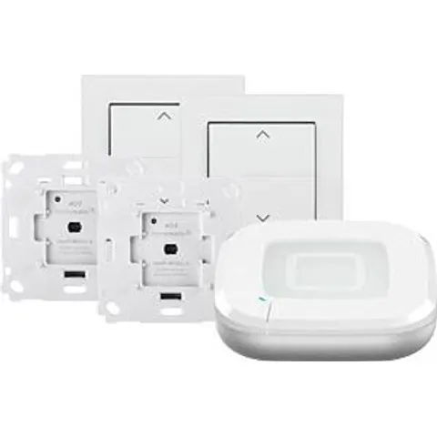 HOMEMATIC IP HMIP SK29 - Roller shutter control starter set – image 2