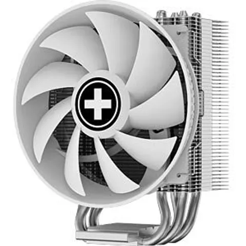 XI XC249 - Xilence M404PRO.W.ARGB multi-socket CPU cooler – image 2