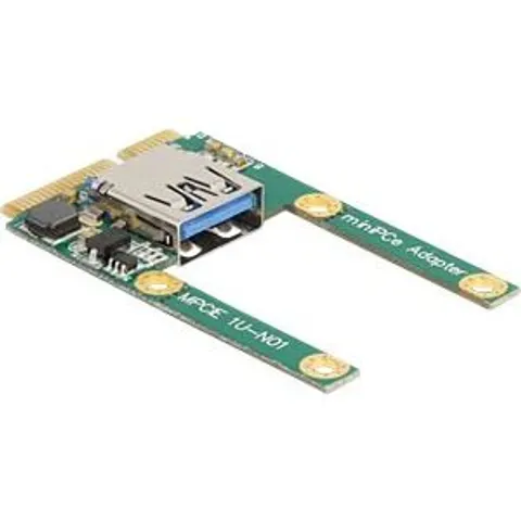 DELOCK 80039 - Mini PCIe > 1x intern USB 2.0 Typ-A – image 2