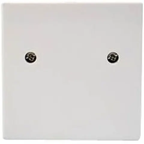 FREI EL DOHE UP - Cooker connection box, flush-fitted, white – image 2