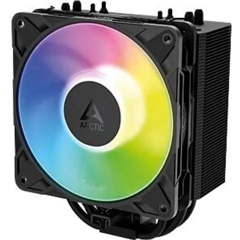 ARCTIC Freezer 36-S A-RGB (Black) Multi Compatible Tower CPU Cooler – image 2
