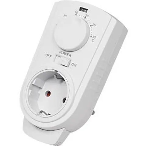 MC-POWER MCP 1653056 - Socket thermostat – image 2