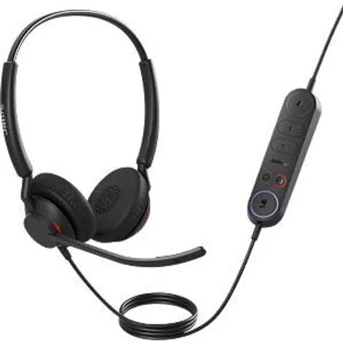Jabra Engage 40 - (Inline Link) USB-C/A MS Stereo – image 2