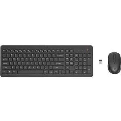 HP 330 Wireless Mouse and Keyboard Combination – 2V9E6AAABU – image 2