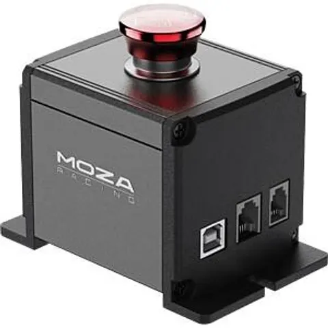 MOZA Racing E-Stop Switch For Race Wheel – image 2