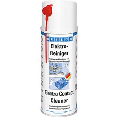 WEICON 11210400 - Electro contact cleaner, 400 ml – image 2