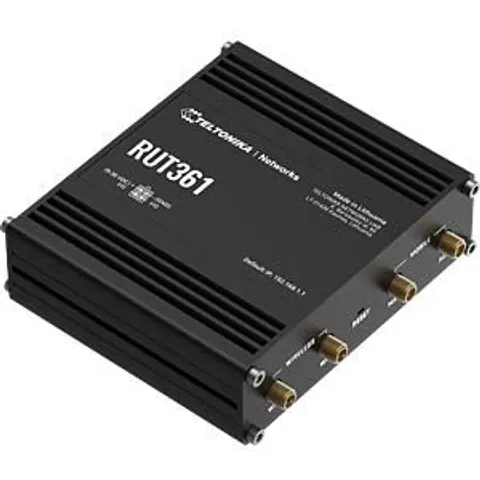 Teltonika Networks RU361 (eu) LE C6 – image 2