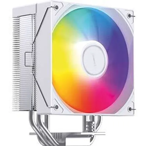 JNB 55355 - Jonsbo CB40 CPU cooler, white – image 2