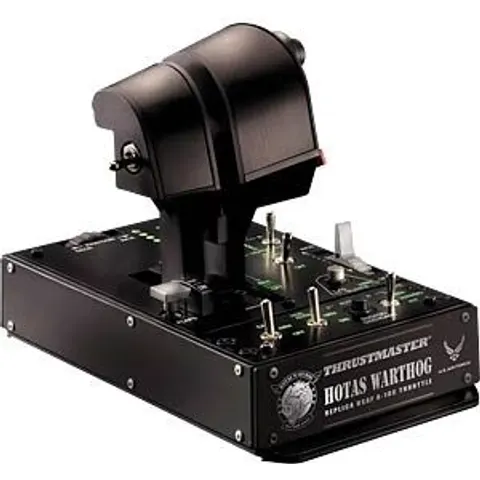 TM WARTHOG DT - Thrustmaster Hotas Warthog Dual Throttle – image 2