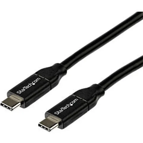 STARTECH.COM ST USB2C5C2M - Cable USB-C w/ 5A PD - USB 2.0 - 2m 6ft – image 2