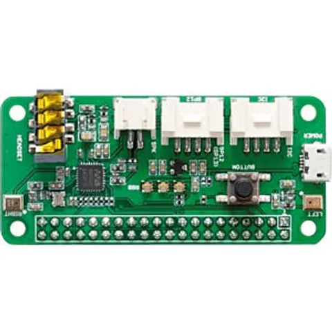 SEEED RPI RESP 2MIC - ReSpeaker 2-Mic HAT for Raspberry Pi – image 2