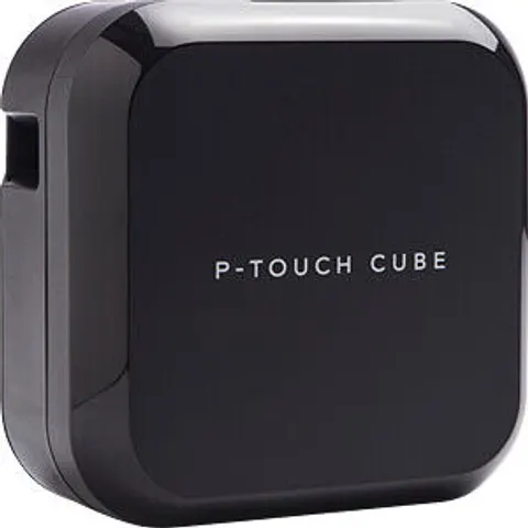 BROTHER P-TOUCH P710BT - CUBE Plus Bluetooth label printer – image 2