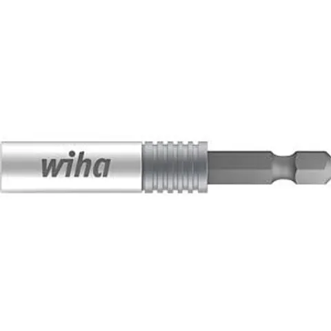 WIHA 39134 - CentroFix Super Slim bit holder, mechanically lockable – image 2