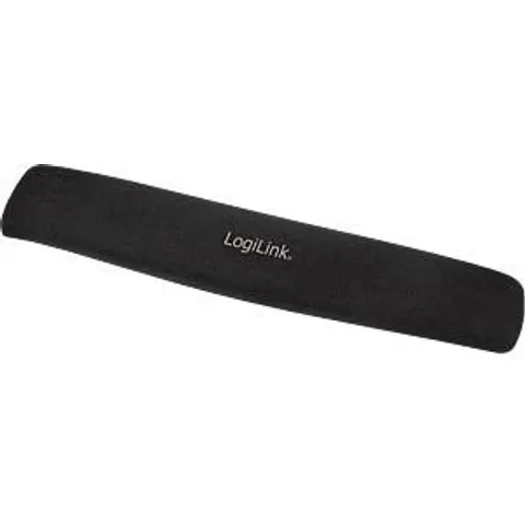 LOGILINK ID0044 - Keyboard gel pad, black – image 2