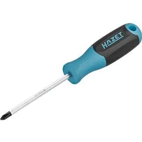 HAZET HZ 811-PH2 - Screwdriver 811-PH2, Phillips (PH), PH2 – image 2