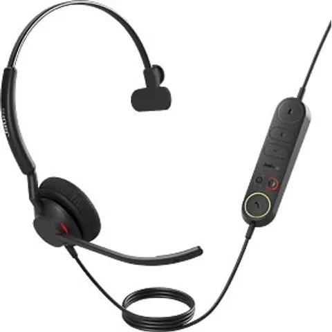 Jabra Engage 40 - (Inline Link) USB-C/A UC Mono – image 2