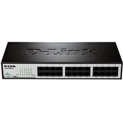 D-Link DES-1024D Unmanaged – image 2