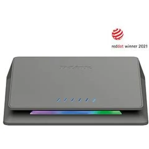 D-Link 6-port Multi-Gigabit Unmanaged Switch – image 2