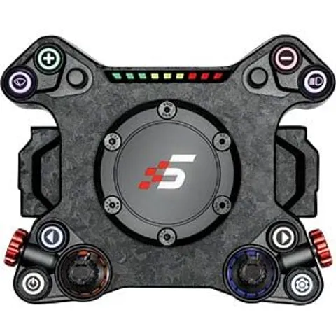 Simagic NEO X Hub – Modular DIY Steering Wheel Button Hub – image 2