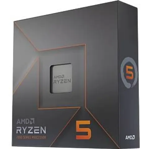 AMD Ryzen 5 7600X processor 4.7 GHz 32 MB L3 Box – image 2