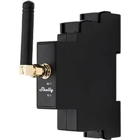 SHELLY PRO LORA - Shelly Pro LoRa Add-on – image 2