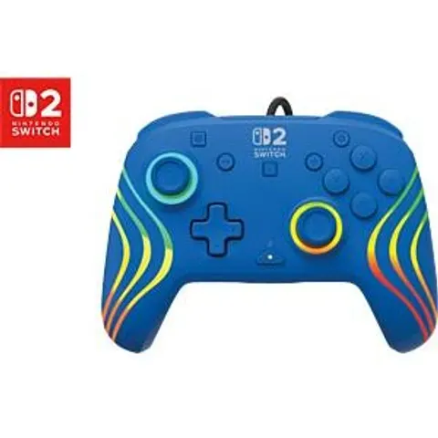 TBC-8006-25 - Turtle Beach Afterglow Wave, Switch 2, blue – image 2