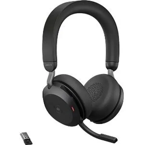 Jabra Evolve2 75 - USB-A UC - Black – image 2