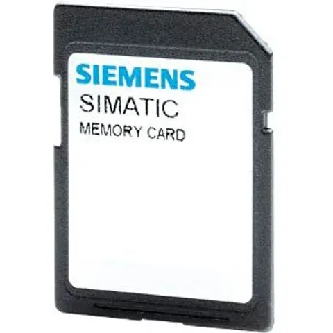 SIEMENS MEMORY 4MB - S7-1200, memory card 4 MB – image 2