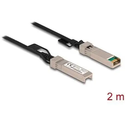 DELOCK 84204 - cable, SFP+ Twinax, 2 m – image 2