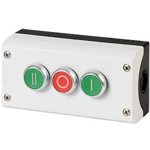EATON 216532 - Three-way pushbutton, 3 NO and 3 NC – image 2